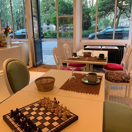 Galerie Jacqueline Storme Hotel Rijsel Buitenkant foto