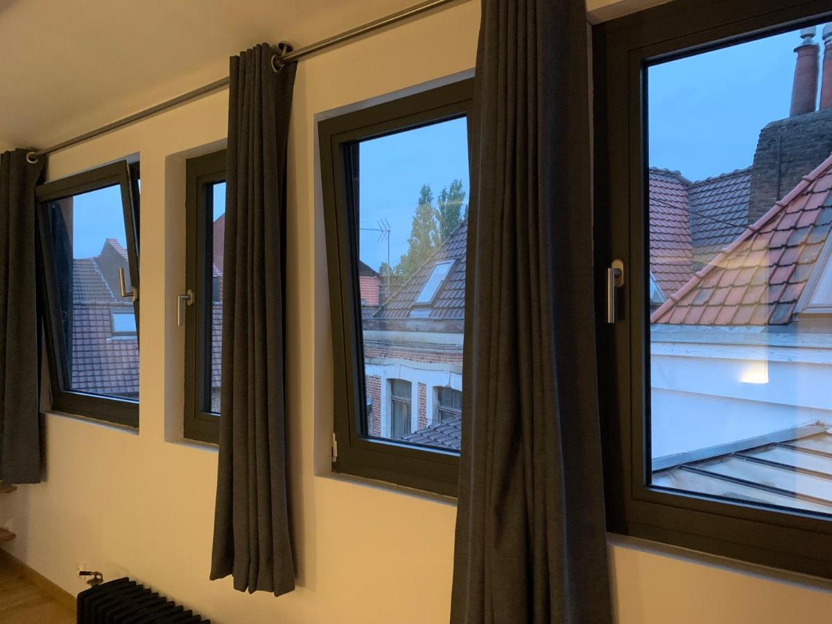 Galerie Jacqueline Storme Hotel Rijsel Buitenkant foto