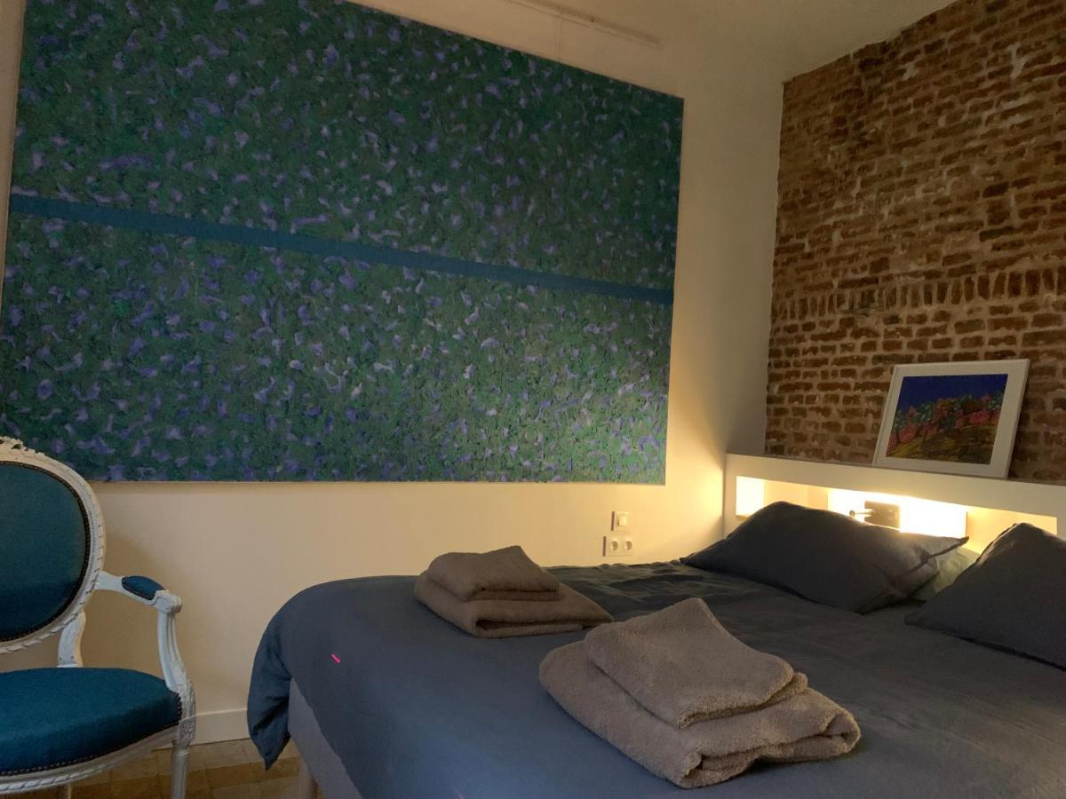 Galerie Jacqueline Storme Hotel Rijsel Buitenkant foto