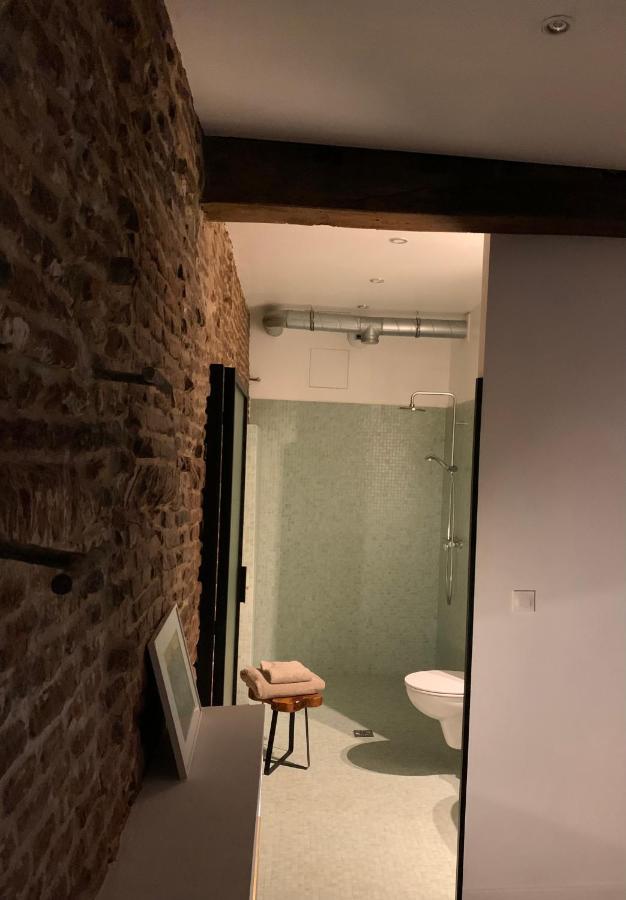 Galerie Jacqueline Storme Hotel Rijsel Buitenkant foto