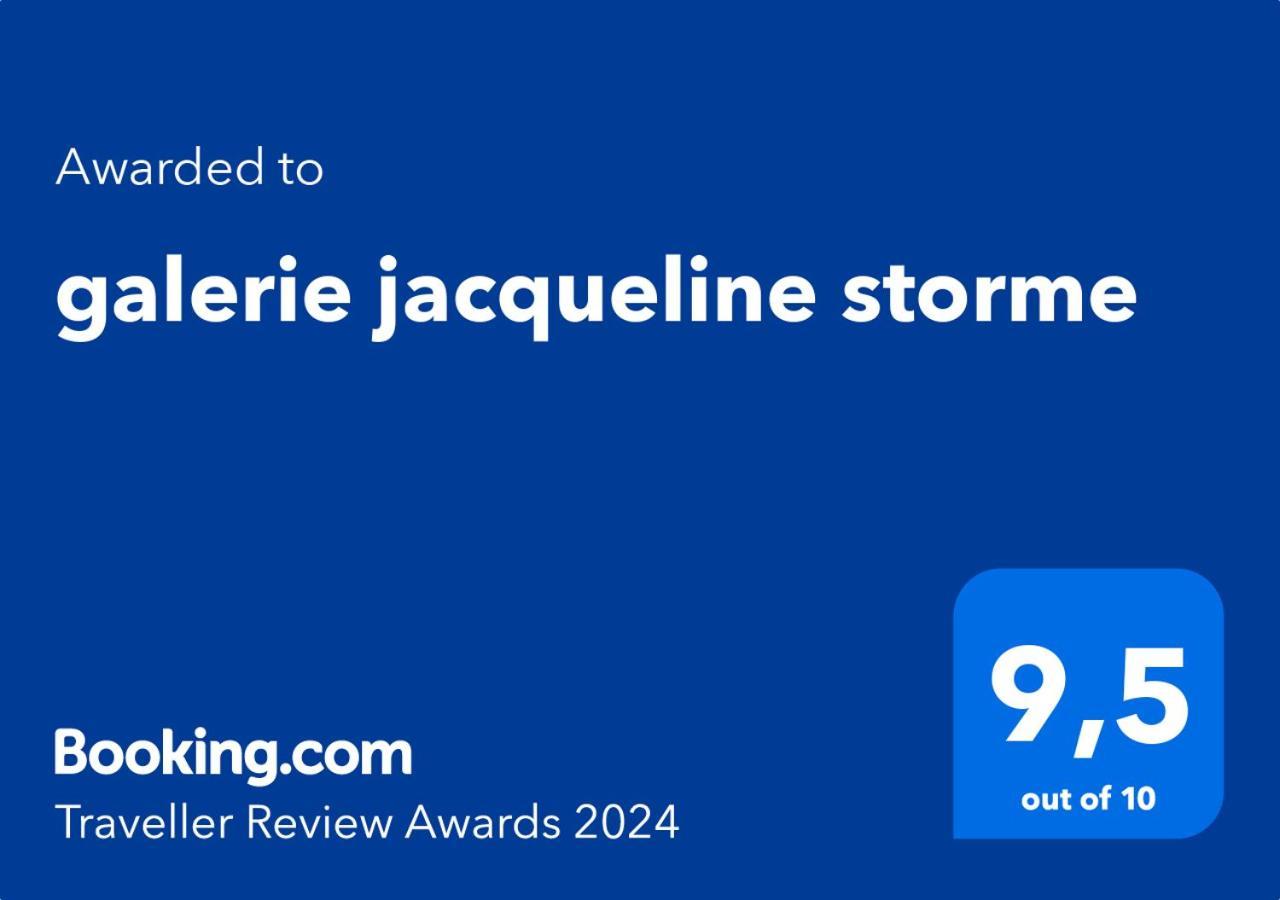 Galerie Jacqueline Storme Hotel Rijsel Buitenkant foto